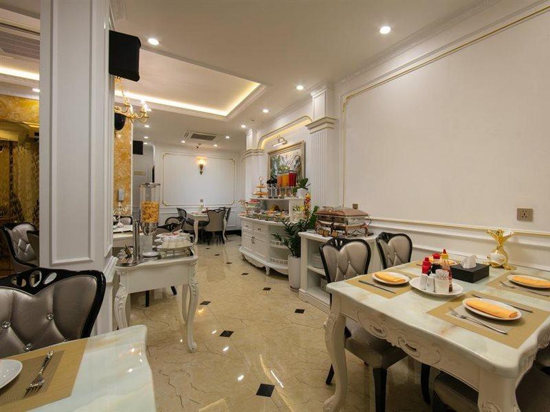 Royal Holiday Hanoi Hotel Dış mekan fotoğraf