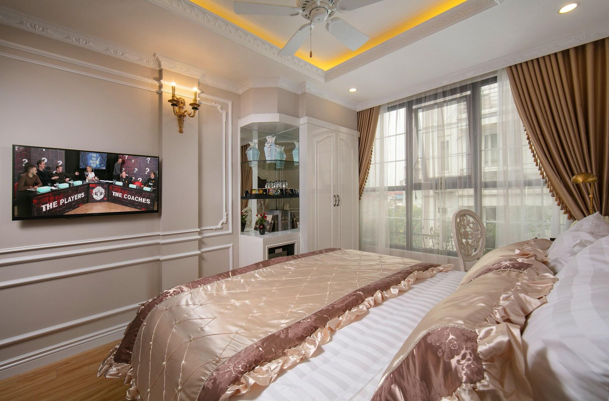 Royal Holiday Hanoi Hotel Dış mekan fotoğraf