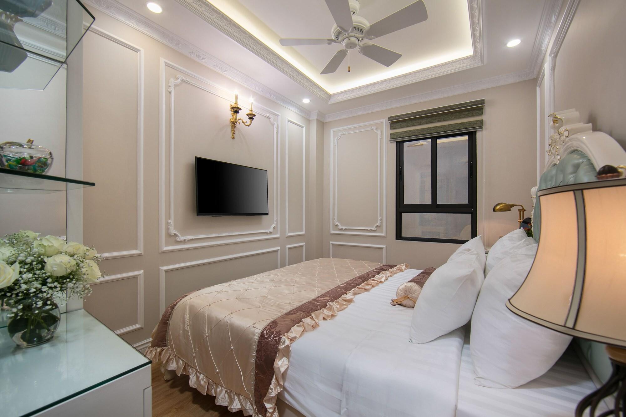 Royal Holiday Hanoi Hotel Dış mekan fotoğraf