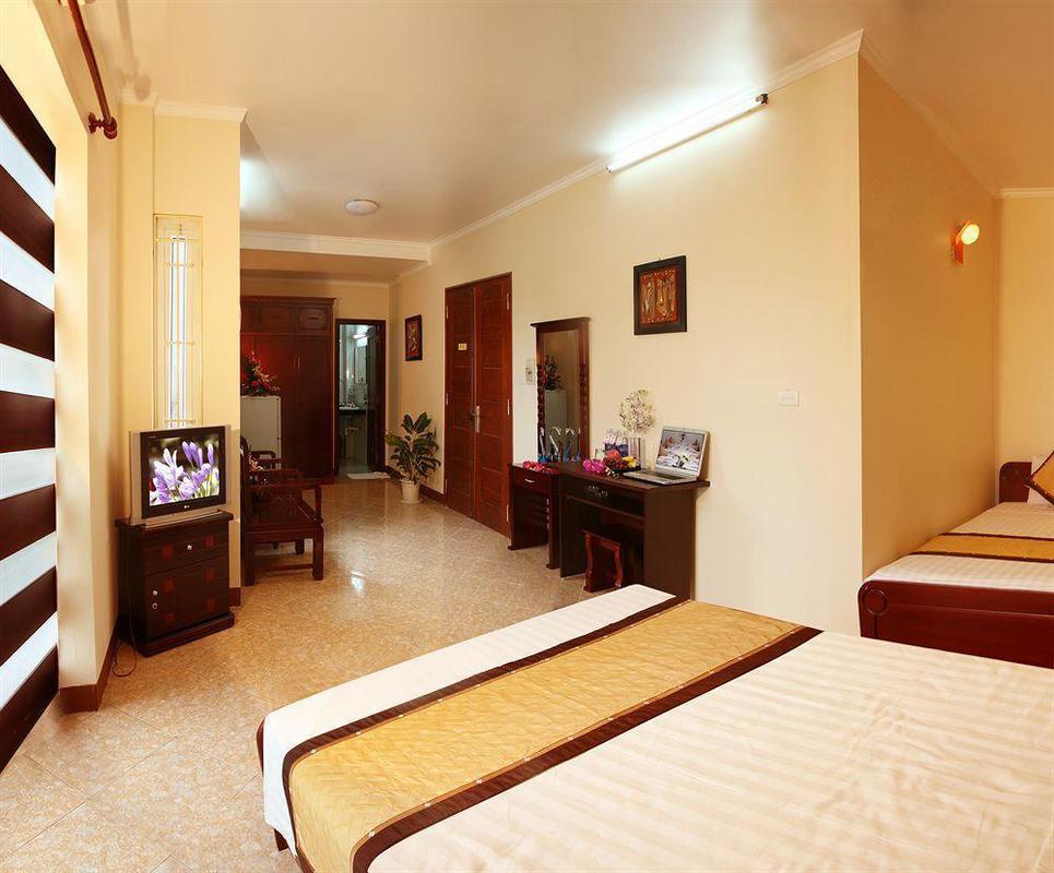 Royal Holiday Hanoi Hotel Dış mekan fotoğraf