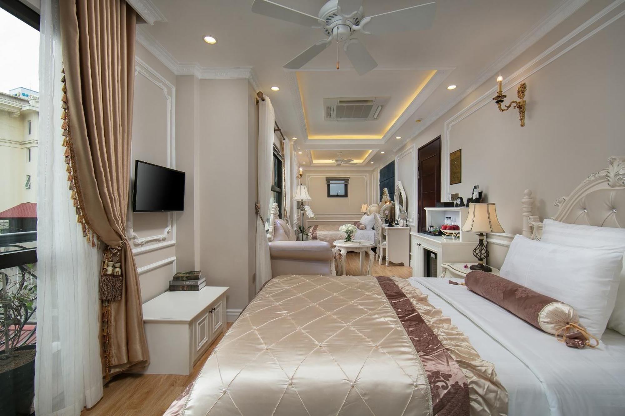 Royal Holiday Hanoi Hotel Dış mekan fotoğraf