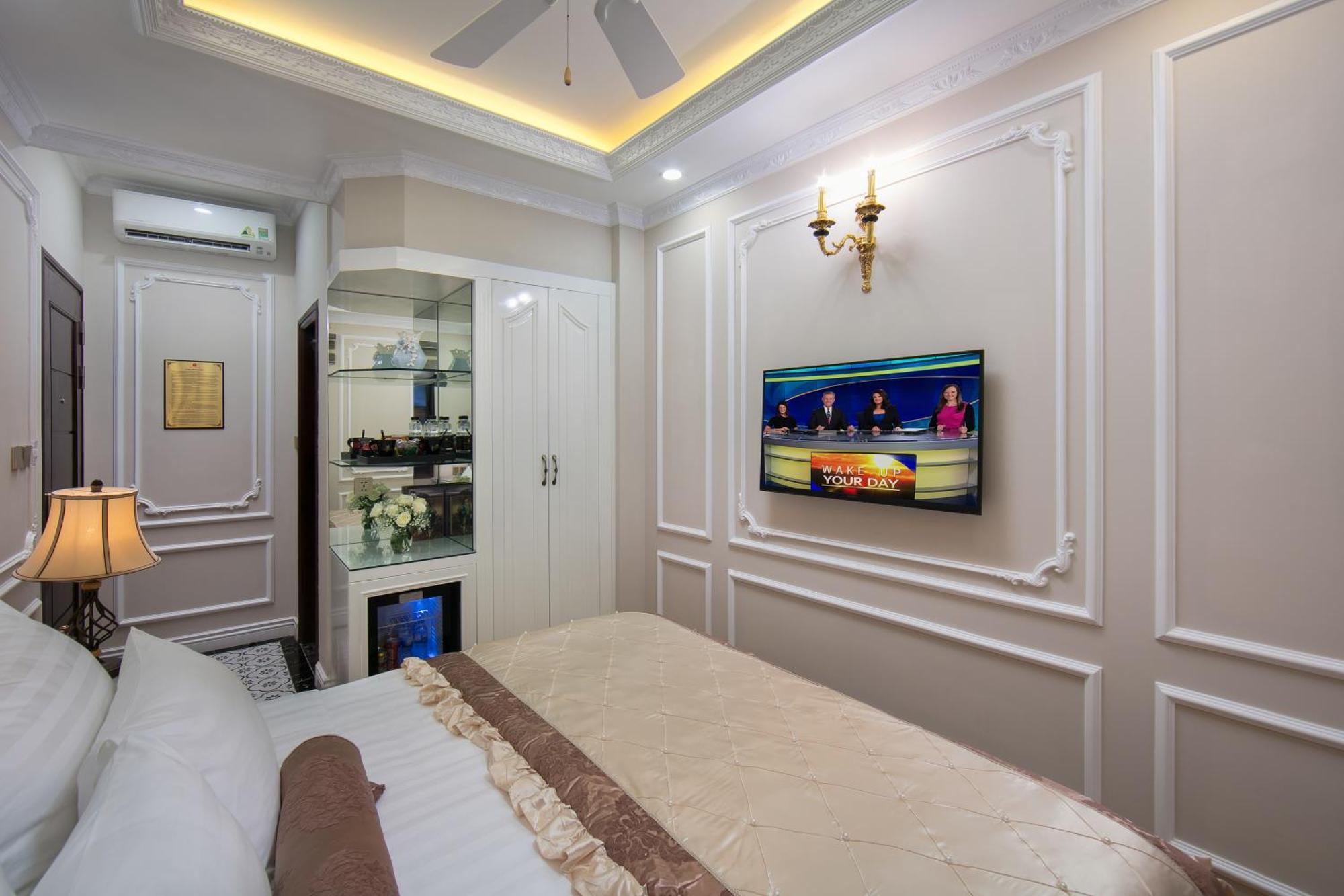 Royal Holiday Hanoi Hotel Dış mekan fotoğraf