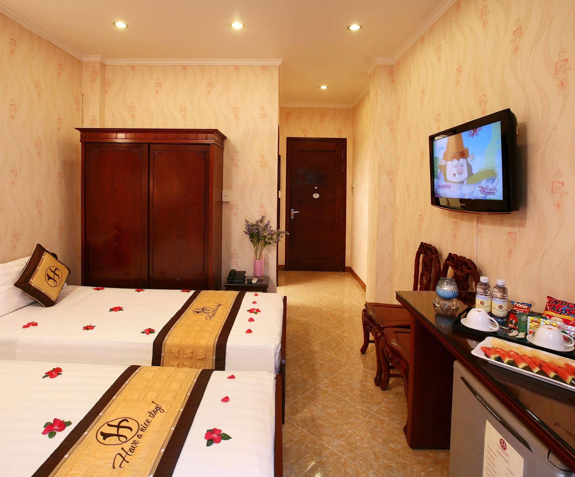 Royal Holiday Hanoi Hotel Dış mekan fotoğraf