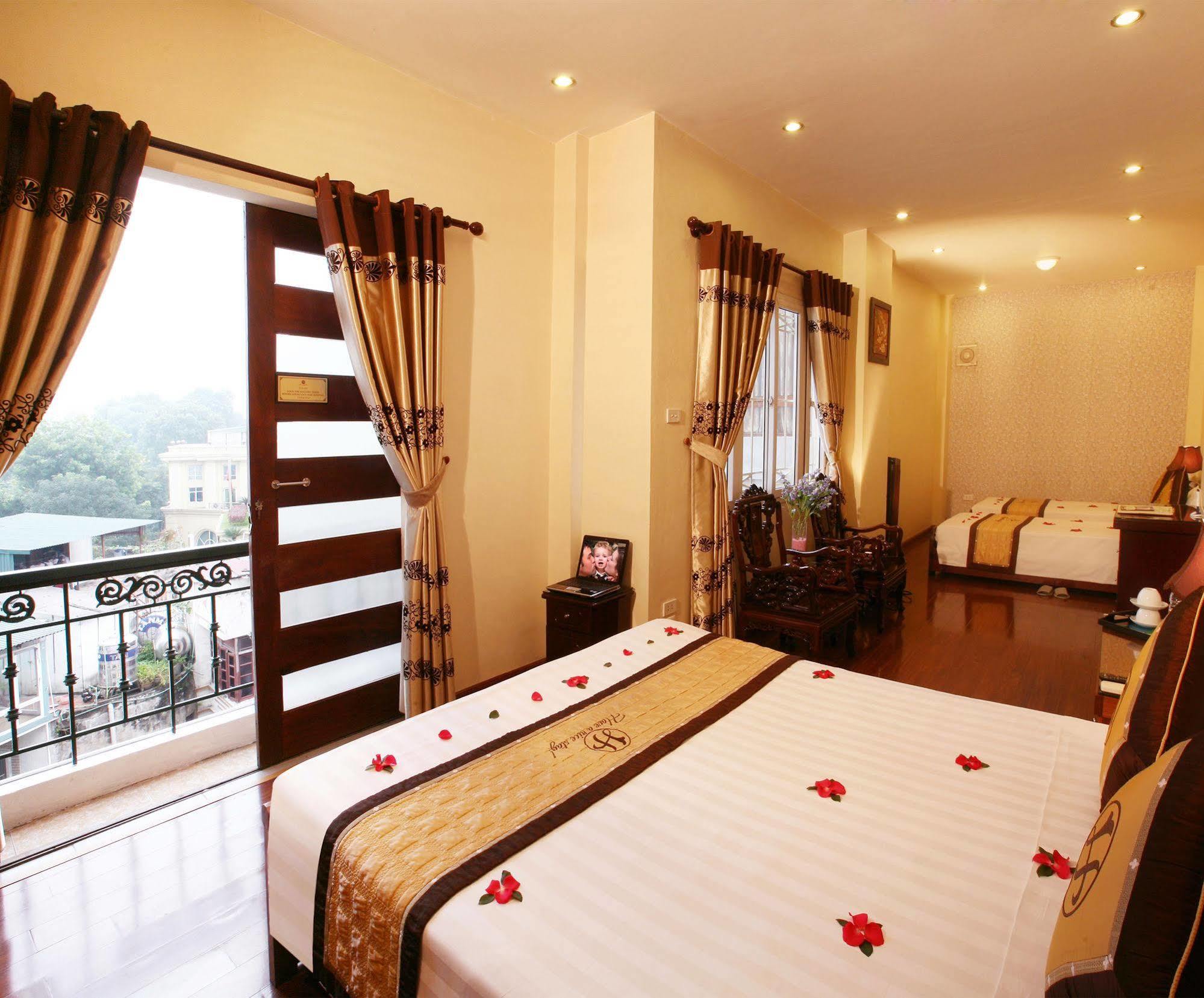 Royal Holiday Hanoi Hotel Dış mekan fotoğraf