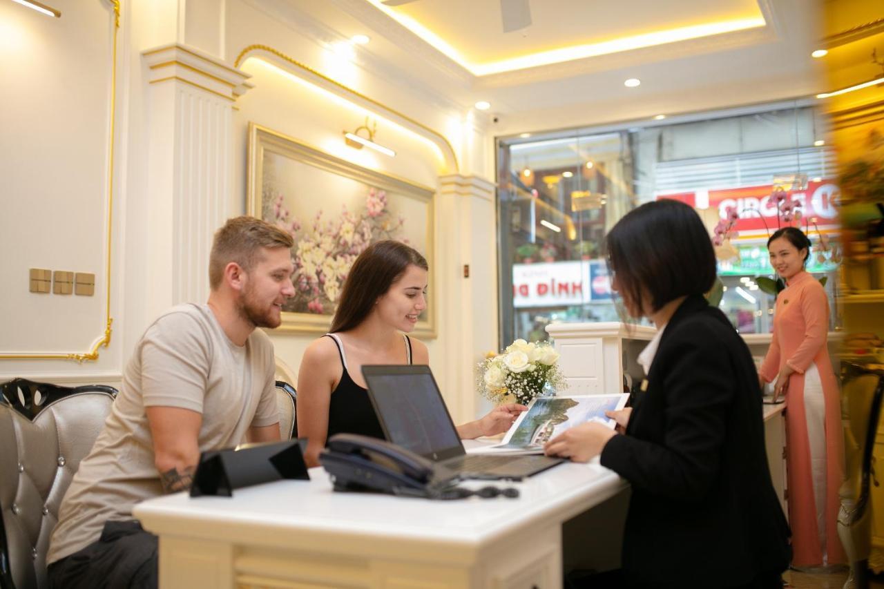 Royal Holiday Hanoi Hotel Dış mekan fotoğraf